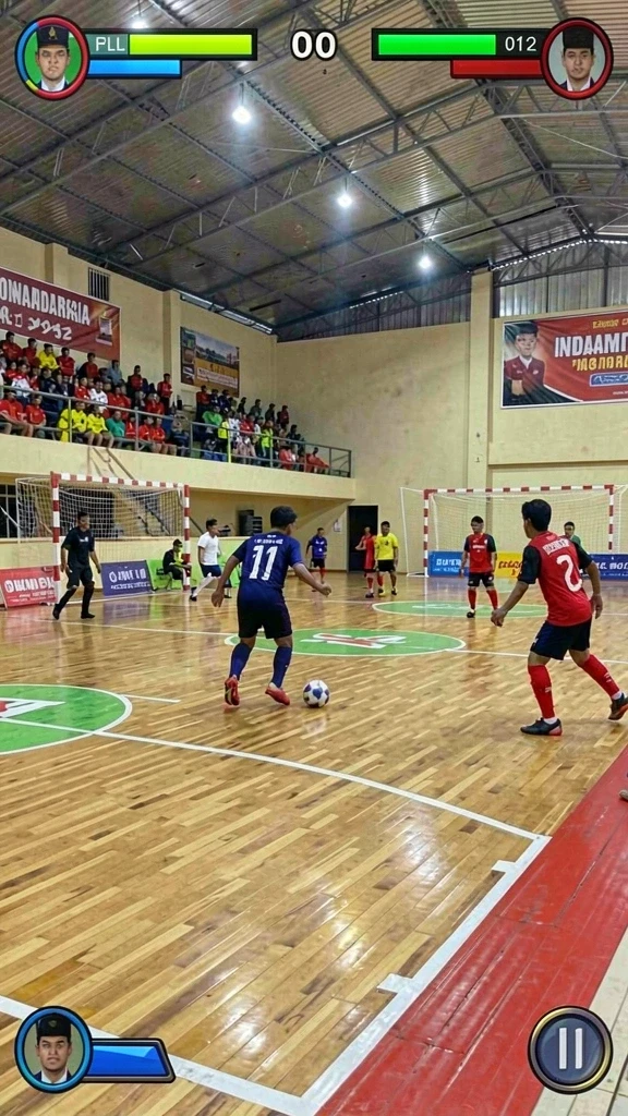 Fitur bonus menarik yang meningkatkan keseruan permainan.
