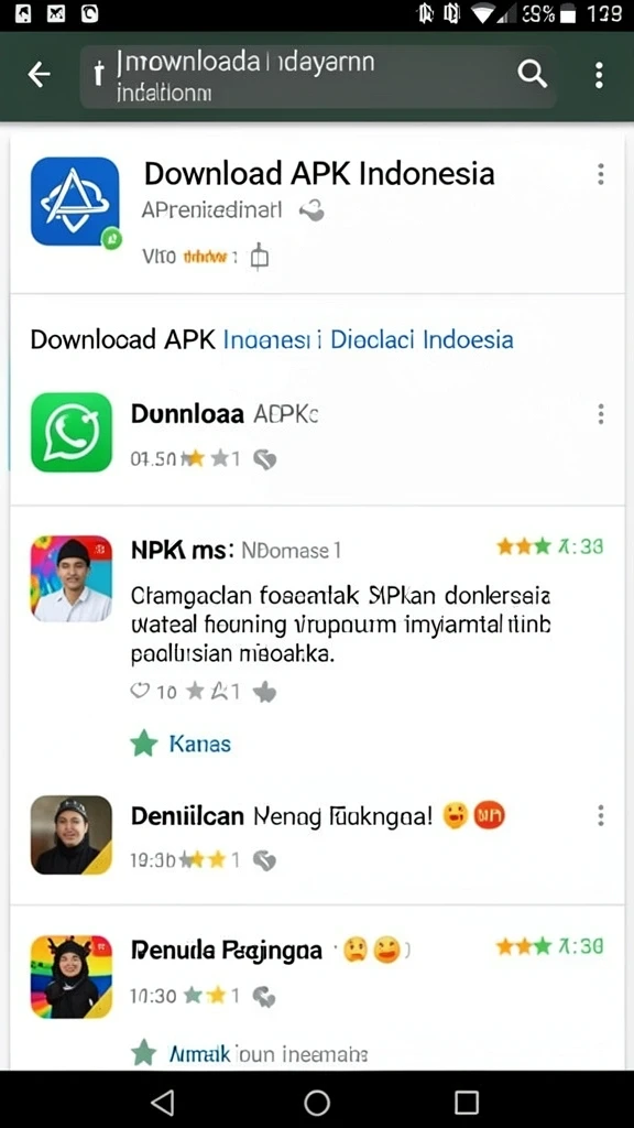 Grafis berkualitas tinggi yang memanjakan mata.