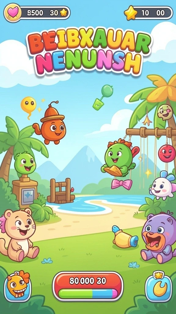 Fitur multiplayer yang memungkinkan kompetisi seru.