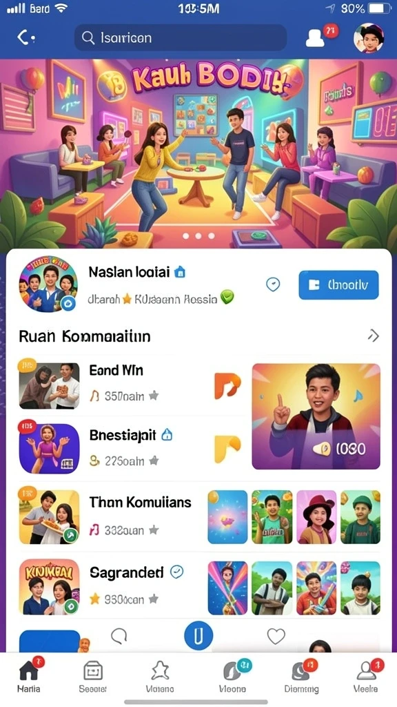 Tema slot yang bervariasi dan menghibur.