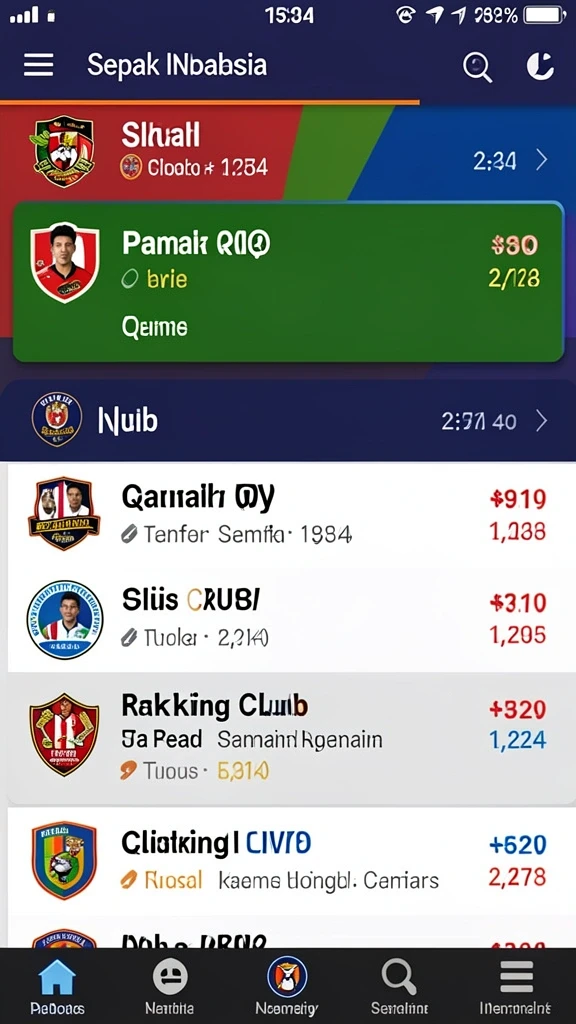 Sistem level yang menantang untuk semua pemain.