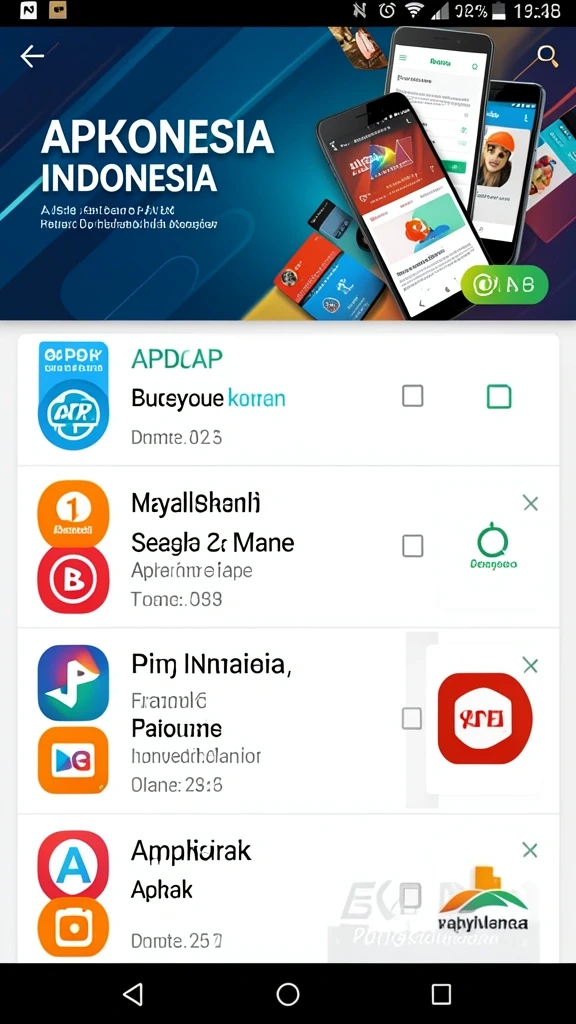 Beragam karakter unik untuk dijelajahi.