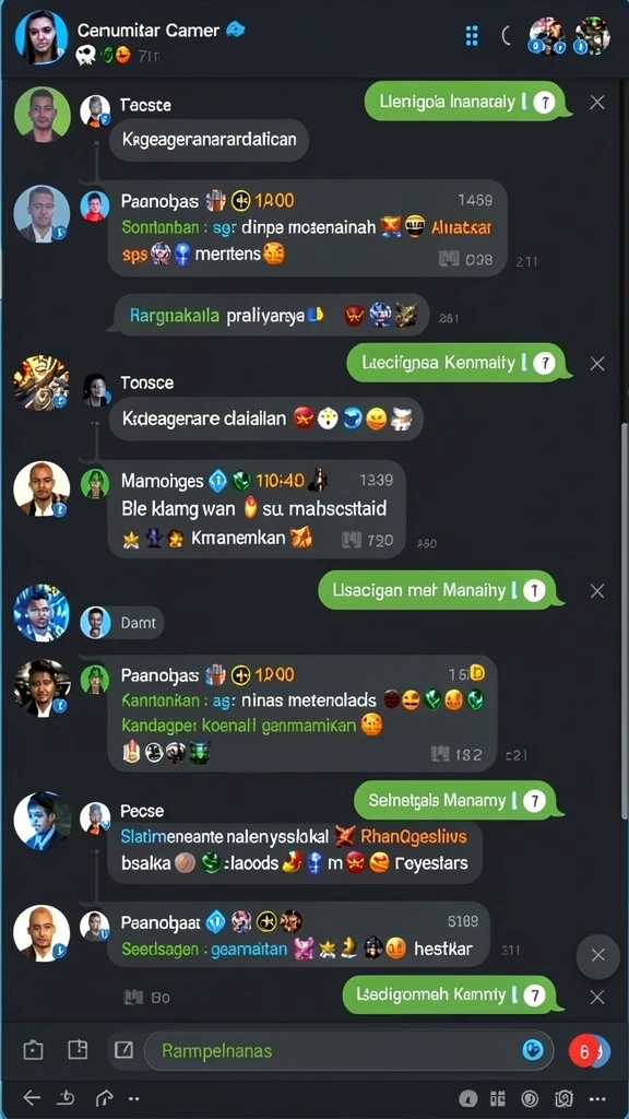 Bergabunglah dengan teman dalam mode multiplayer yang seru.