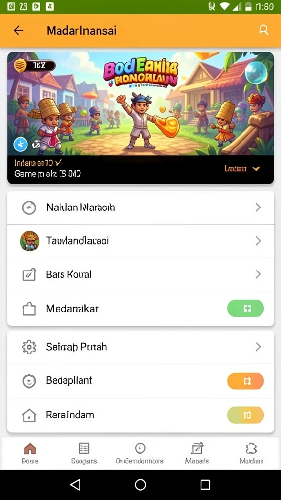 Transaksi aman dan cepat, menjamin kenyamanan bermain.