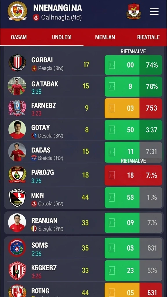 Beragam pilihan permainan judi yang mengasyikkan.
