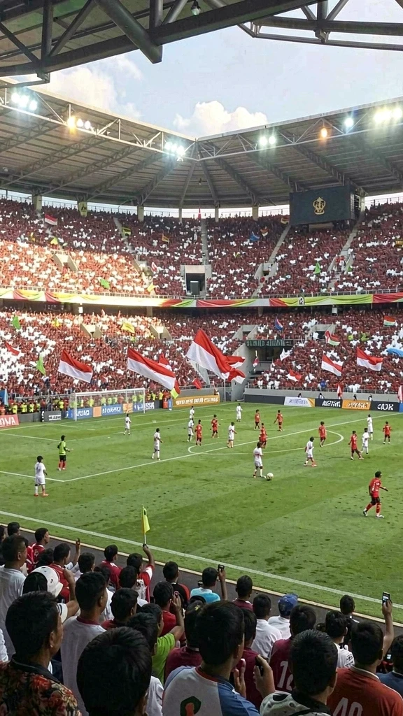 Tampilan antarmuka yang intuitif dan mudah digunakan.