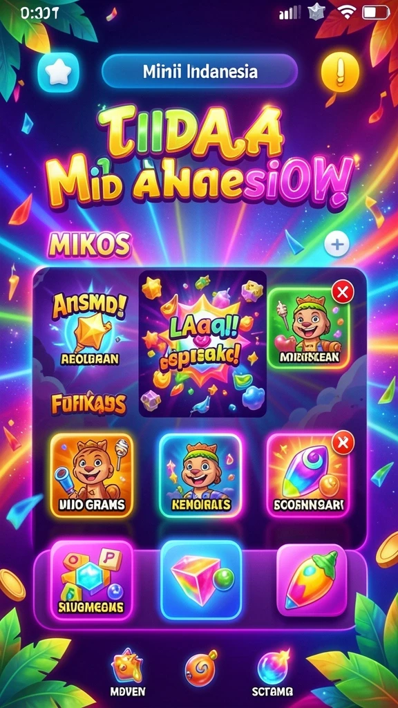 Fitur baru yang membuat pengalaman bermain semakin seru.
