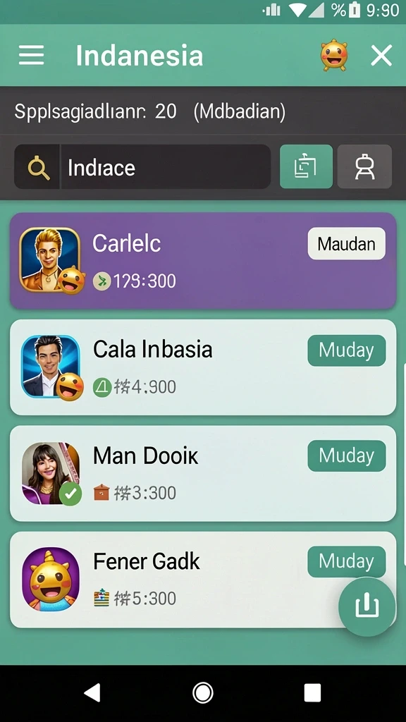 Screenshot menampilkan peta dunia yang luas untuk dijelajahi.