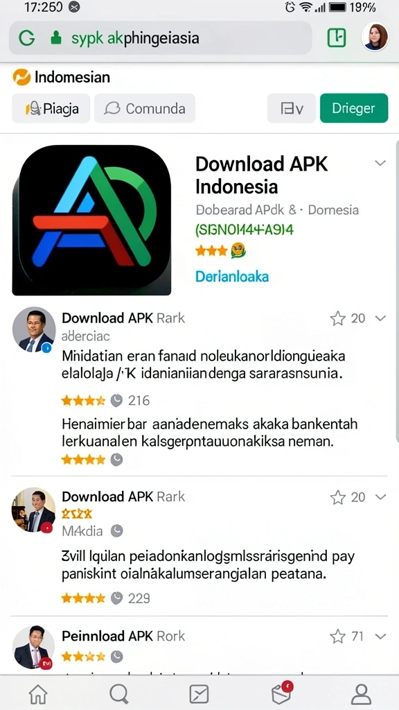 Screenshot menunjukkan karakter pemain dalam pertarungan epik.