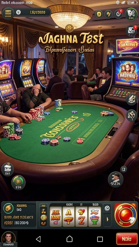 Tangkapan layar menunjukkan gameplay multiplayer yang seru.