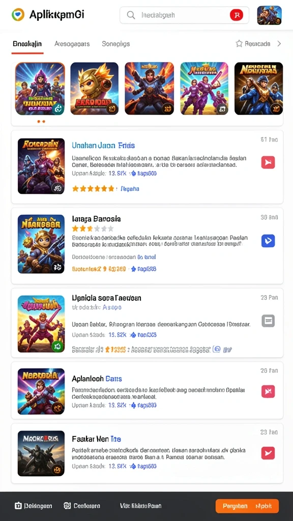 Gambaran mode permainan yang menantang di FANGWIN88.