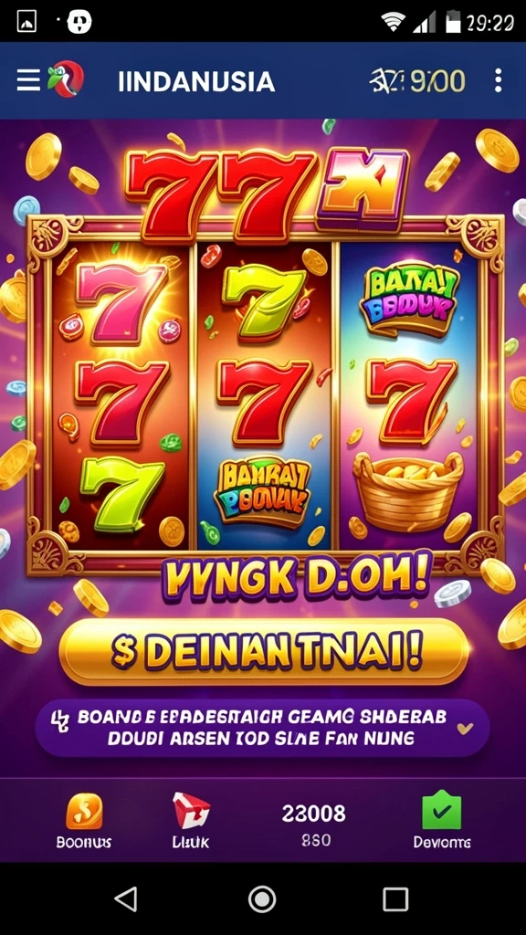 Sistem poin yang memacu semangat kompetisi.