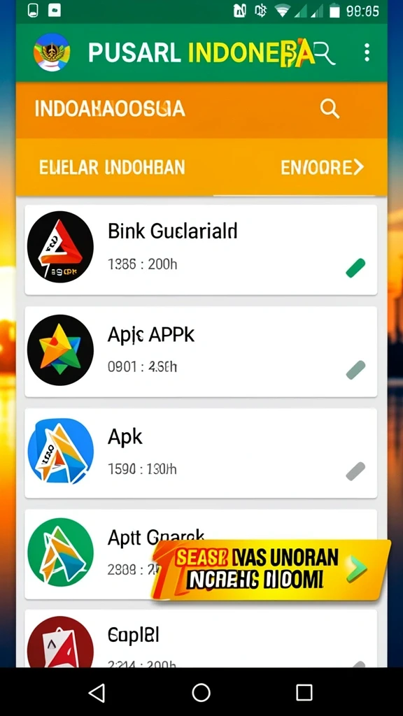 Ragam karakter dan skin yang dapat dipilih.