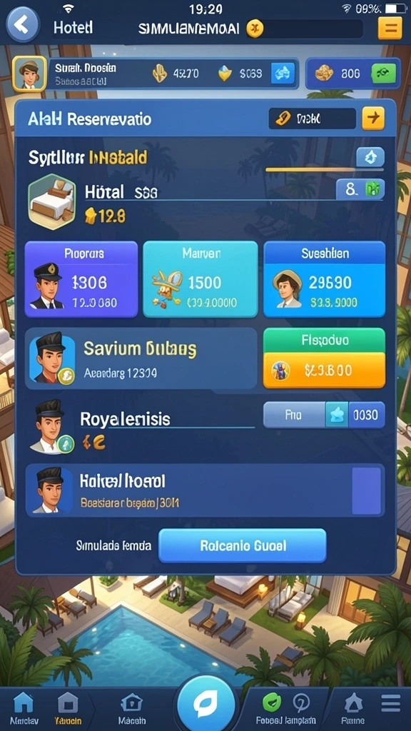 Komunitas aktif yang mendukung pemain baru.