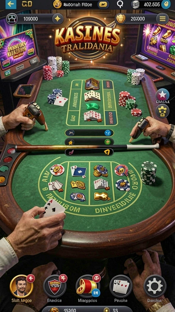 Kompetisi seru dengan teman-teman secara online.