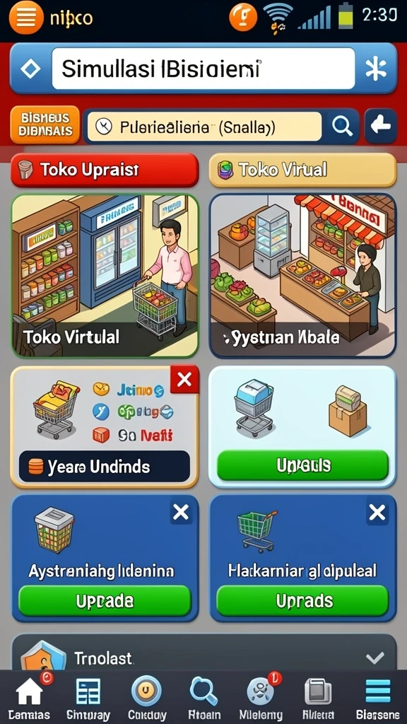 Mode multiplayer yang seru untuk dimainkan bersama teman.