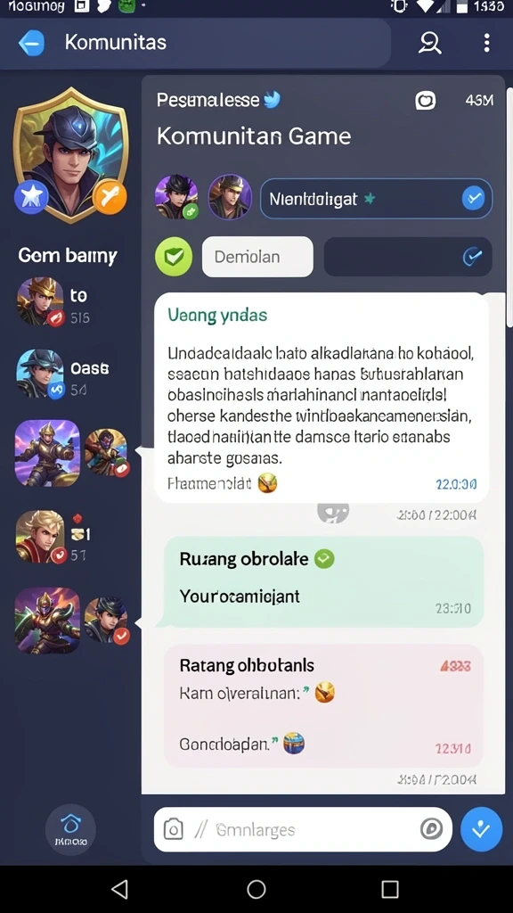 Bonus harian yang menguntungkan untuk semua pemain.