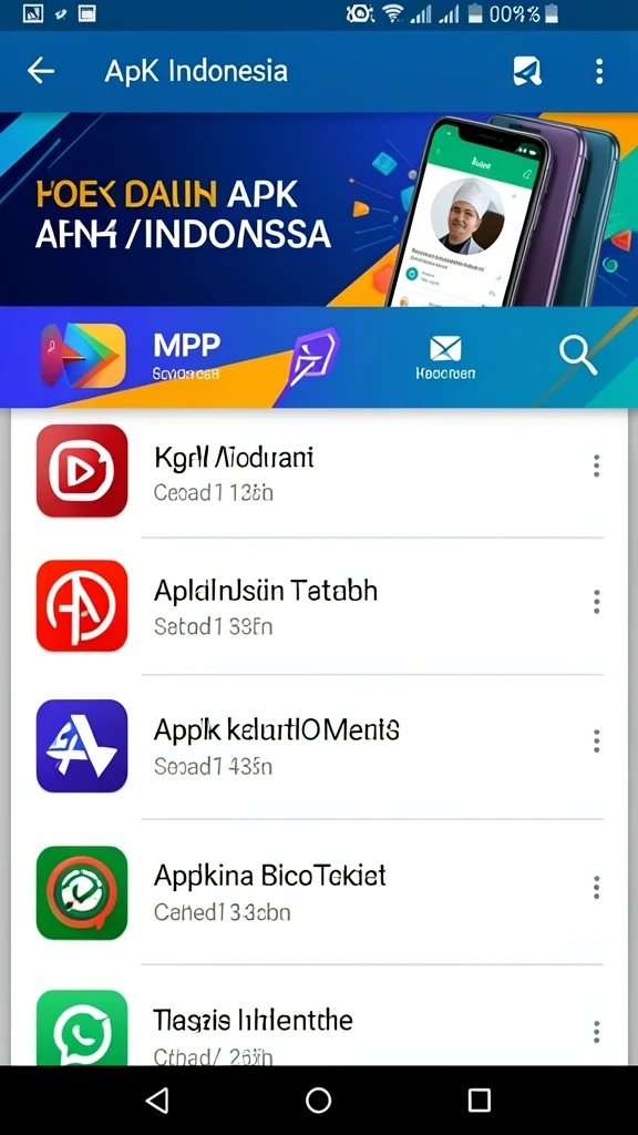Ruang komunitas yang aktif dan seru.