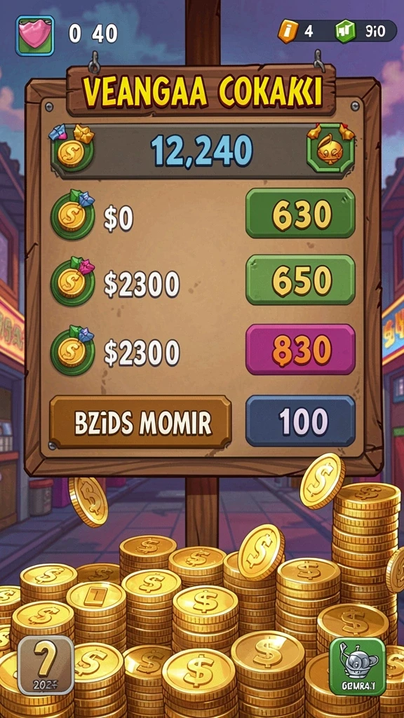 Fitur bonus yang menawarkan peluang menang lebih besar.