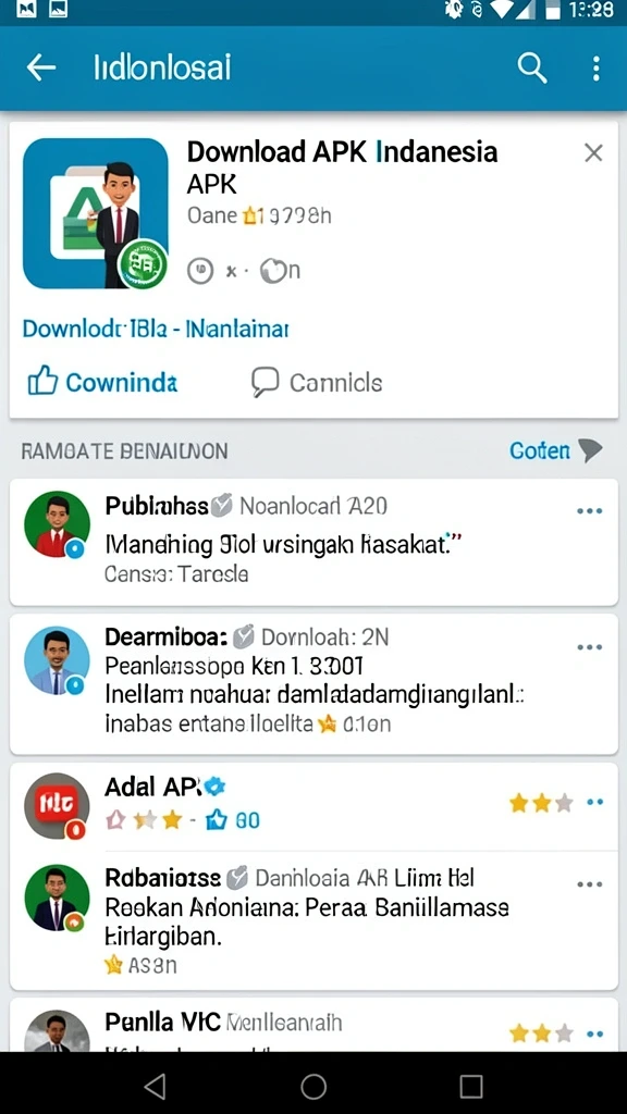 Misi seru yang menantang setiap level.