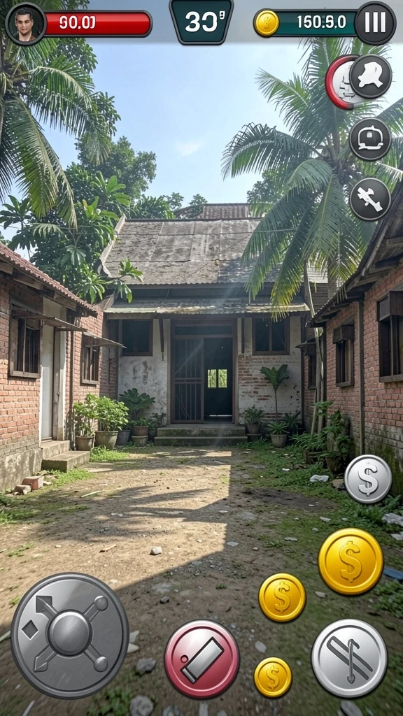 Petualangan menakjubkan di dunia yang penuh warna.