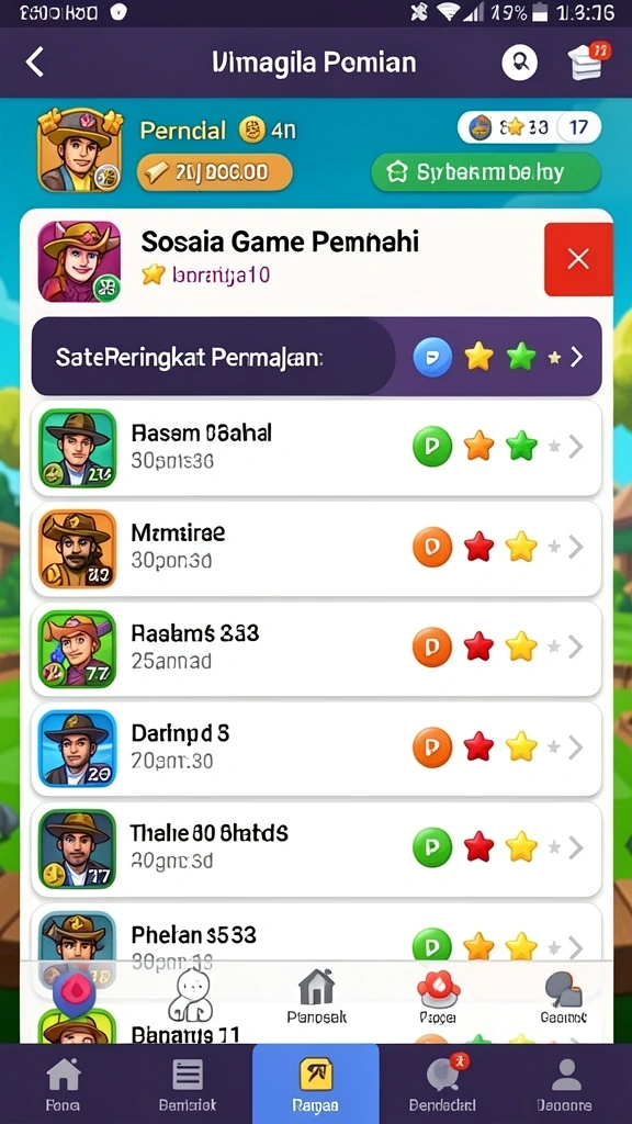Tangkapan layar menunjukkan antarmuka pengguna yang intuitif.