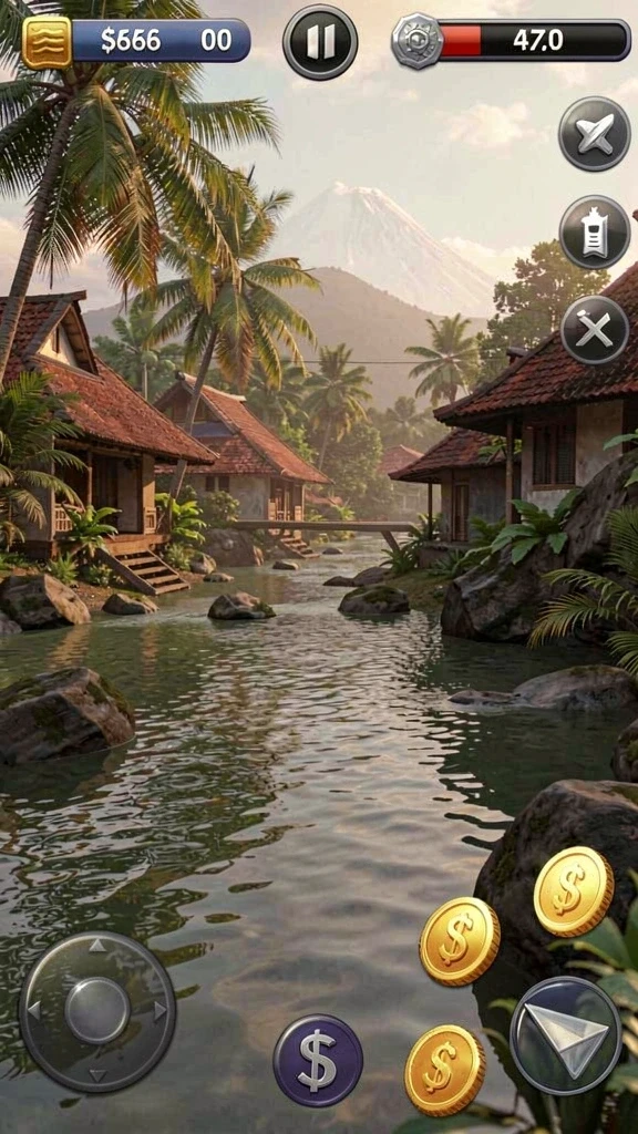 Fitur bonus menarik yang meningkatkan peluang menang.
