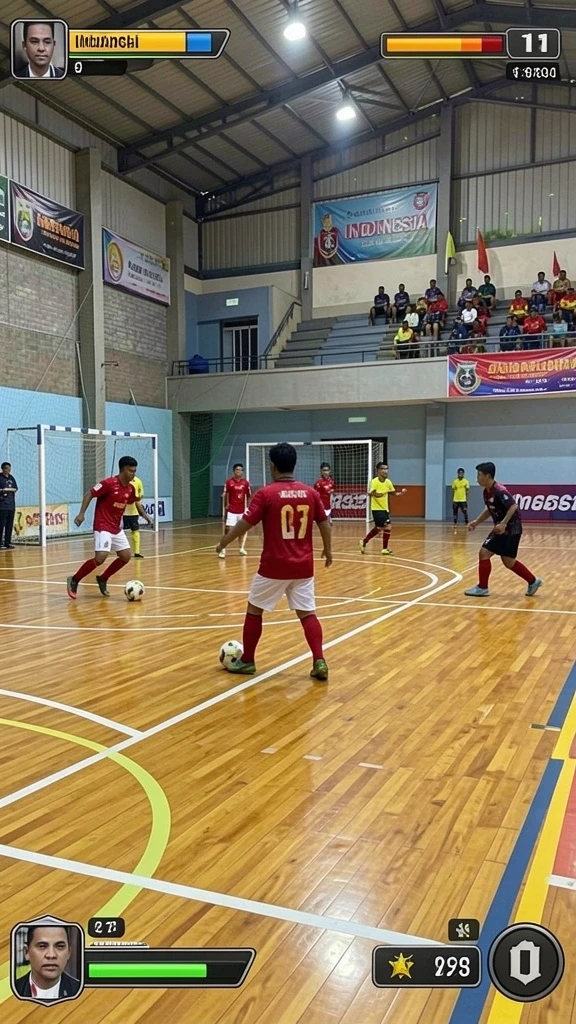 Tampilan layar utama MENANGBET yang menarik dan informatif.