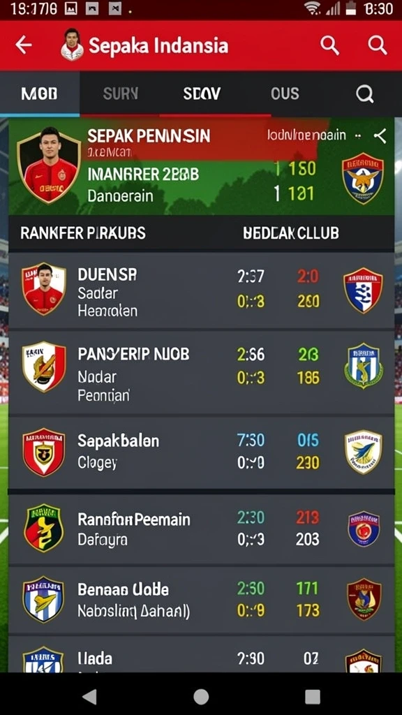 Fitur multiplayer yang memungkinkan interaksi pemain.