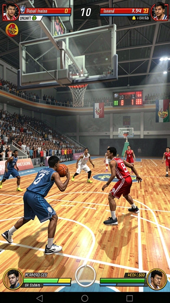 Mobil balap yang bisa dipilih dalam game MUSTANG77.