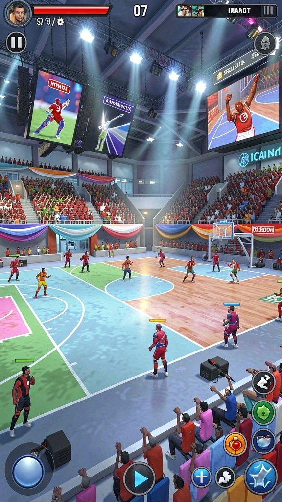 Gameplay yang mudah dipahami dan mengasyikkan.