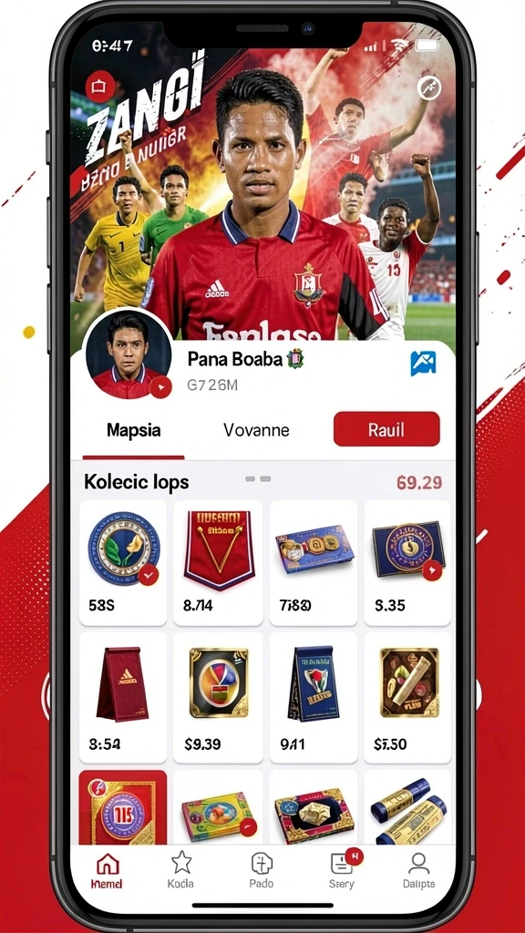 Bonus harian yang menggiurkan untuk semua pemain.