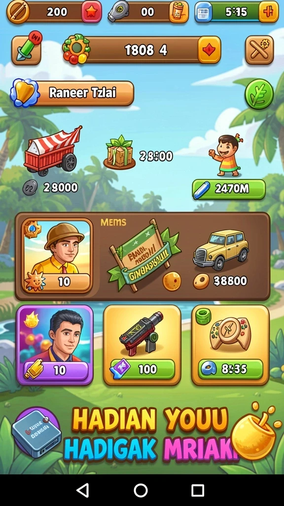 Diskon menarik untuk setiap pembelian.
