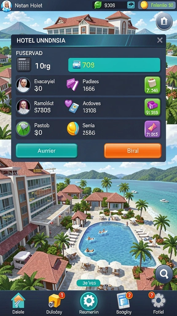 Event menarik dengan hadiah eksklusif untuk pemain.