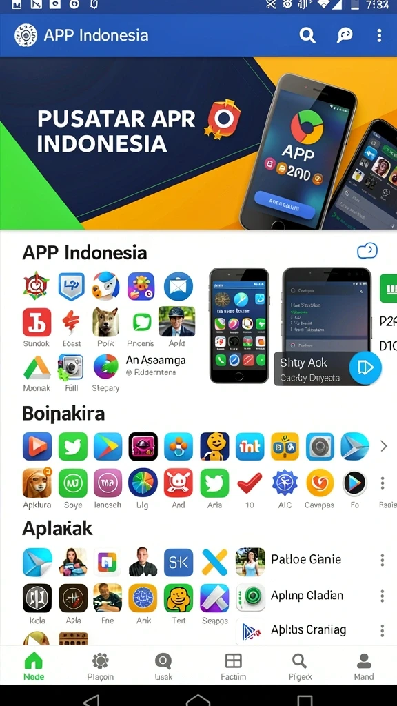 Momen aksi seru di tengah permainan yang menegangkan.