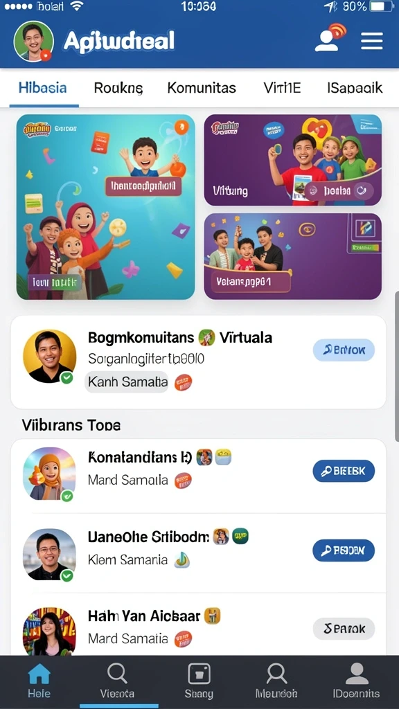 Fitur bonus yang memikat dan menguntungkan.