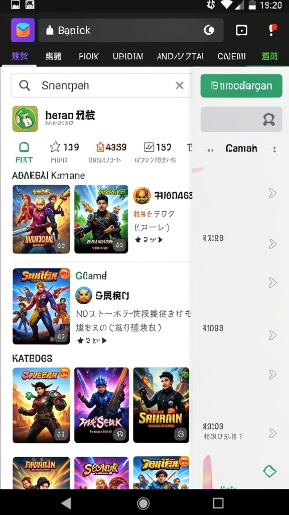 Mode multiplayer yang seru dan kompetitif.