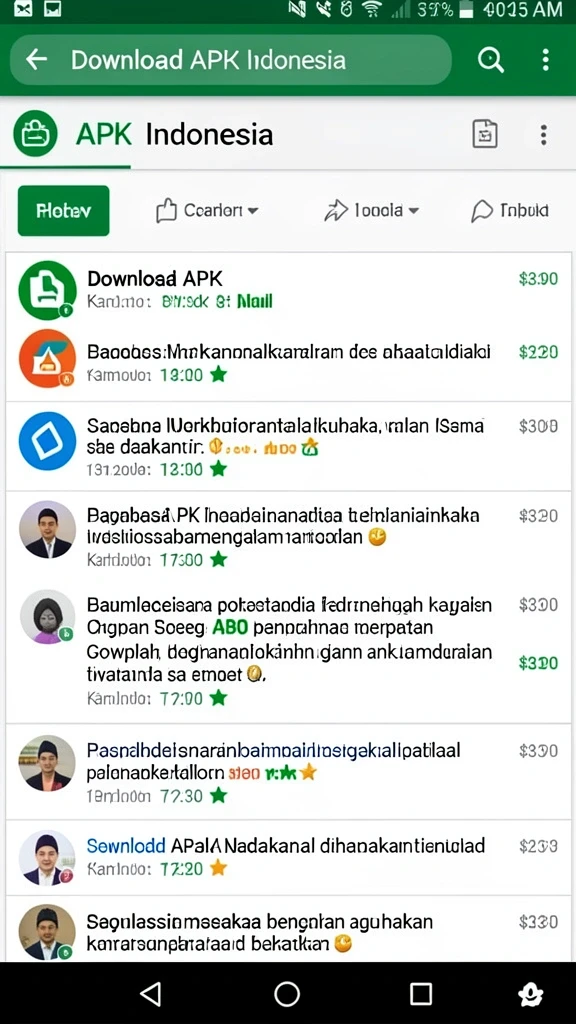 Misi menantang yang harus diselesaikan pemain.