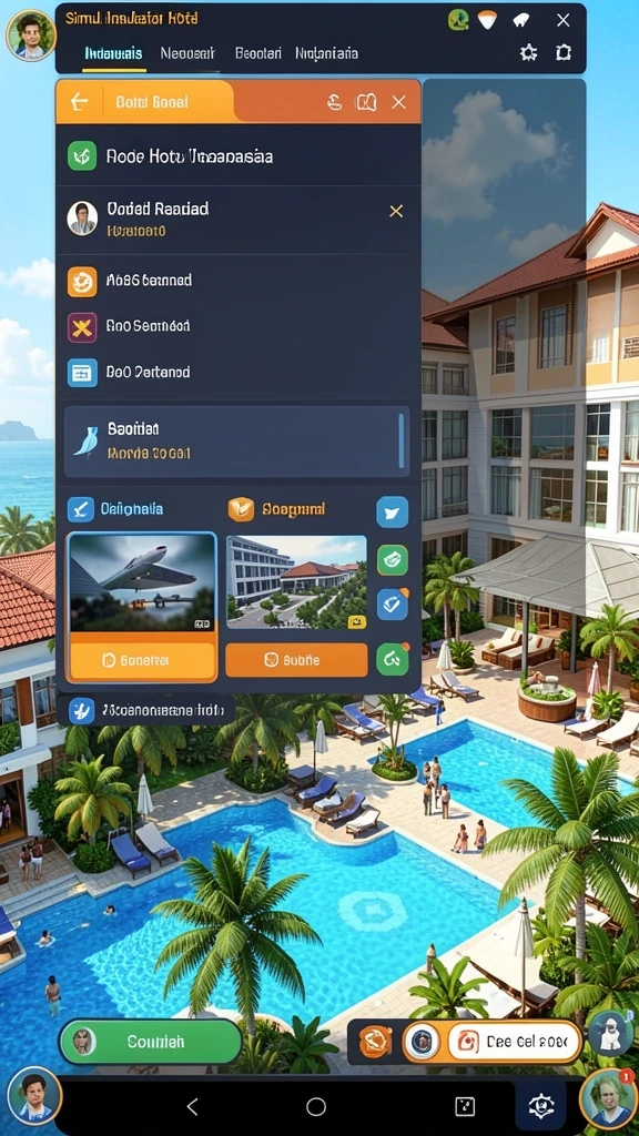 Sistem reward yang menguntungkan bagi pemain.