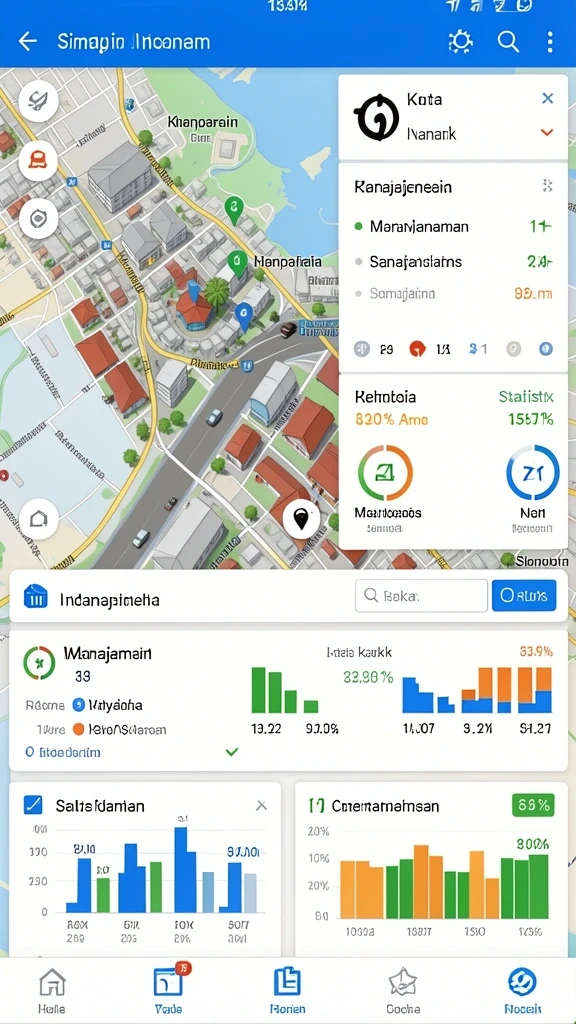 Bergabung dengan teman dalam permainan online yang mengasyikkan.