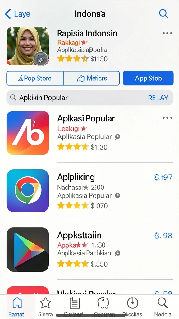 Screenshot ini menampilkan grafis menawan dari level yang menarik.