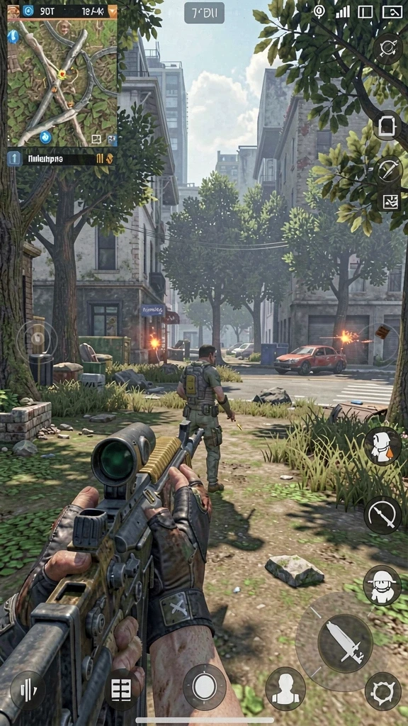 Gameplay yang seru dan menantang.
