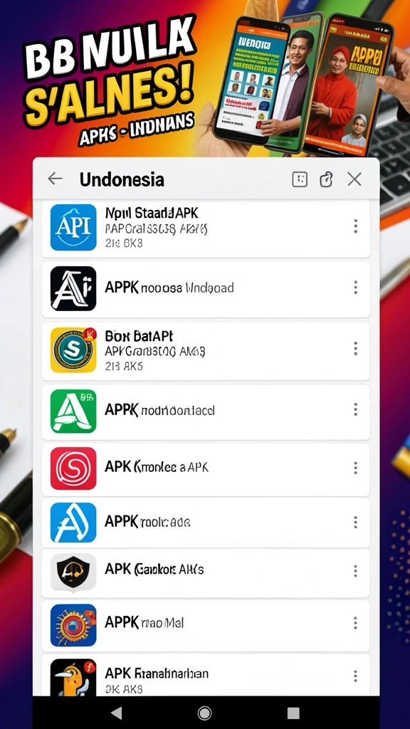 Ilustrasi item power-up yang menarik di dalam game.