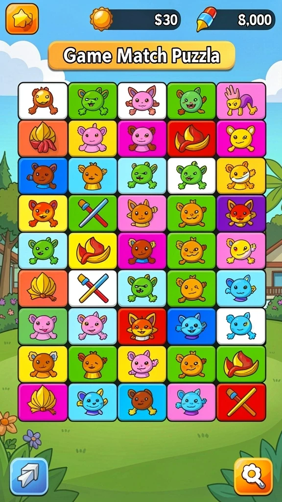 Mode multiplayer yang memungkinkan kerjasama dengan teman.
