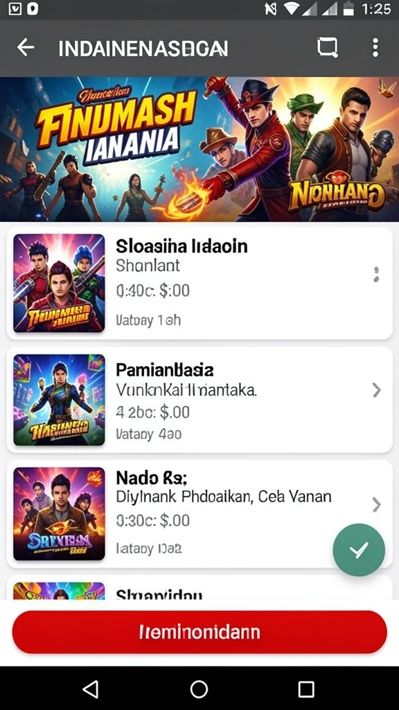 Karakter dengan kemampuan unik untuk strategi bermain yang lebih baik.