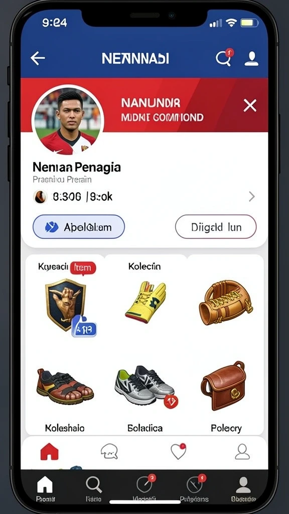 Menunjukkan momen seru saat bertarung melawan musuh kuat.