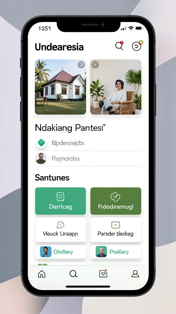 Tantangan seru yang meningkatkan adrenalin.