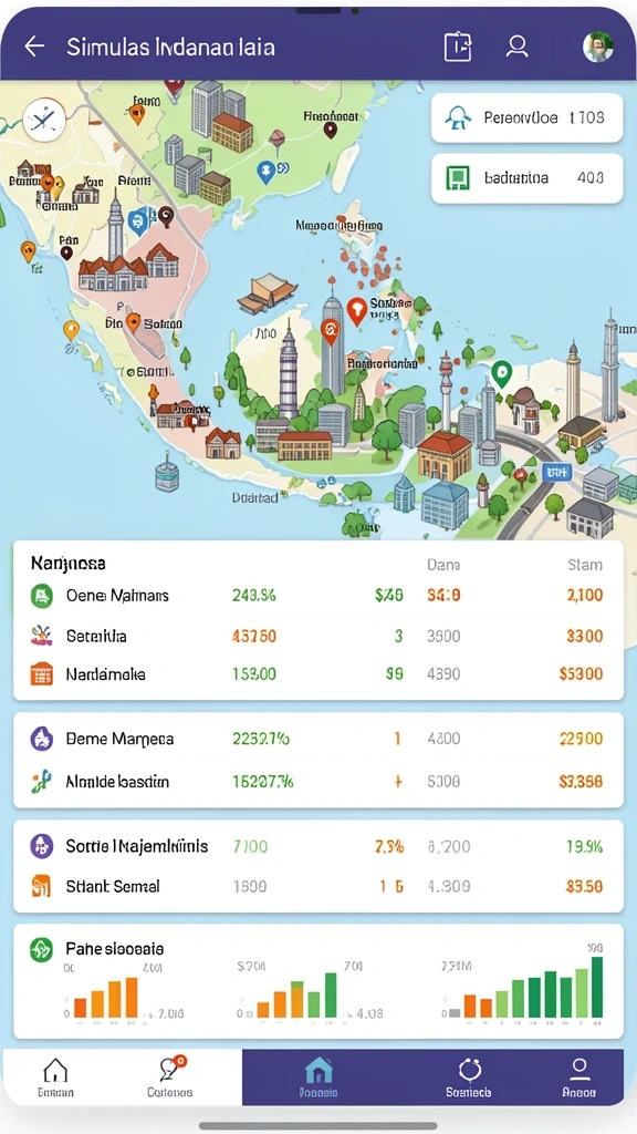 Hadiah menarik yang akan meningkatkan pengalaman bermain.