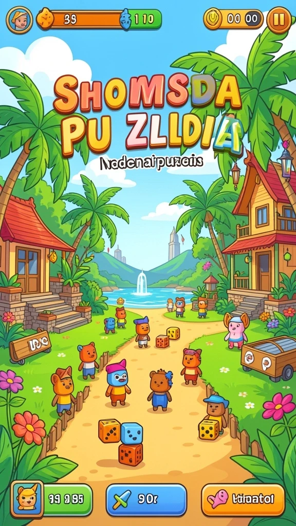 Gameplay yang menantang dan seru.