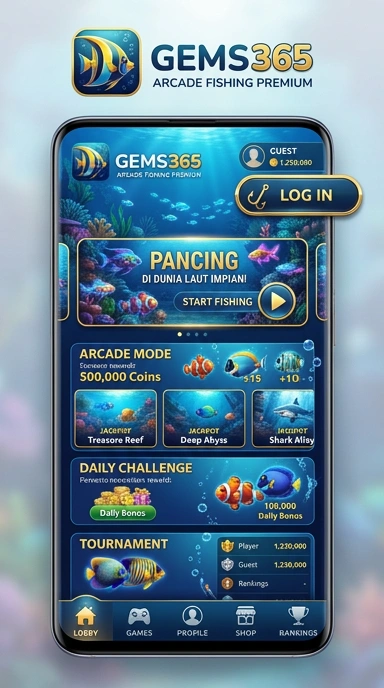 gems365 — halaman unduh